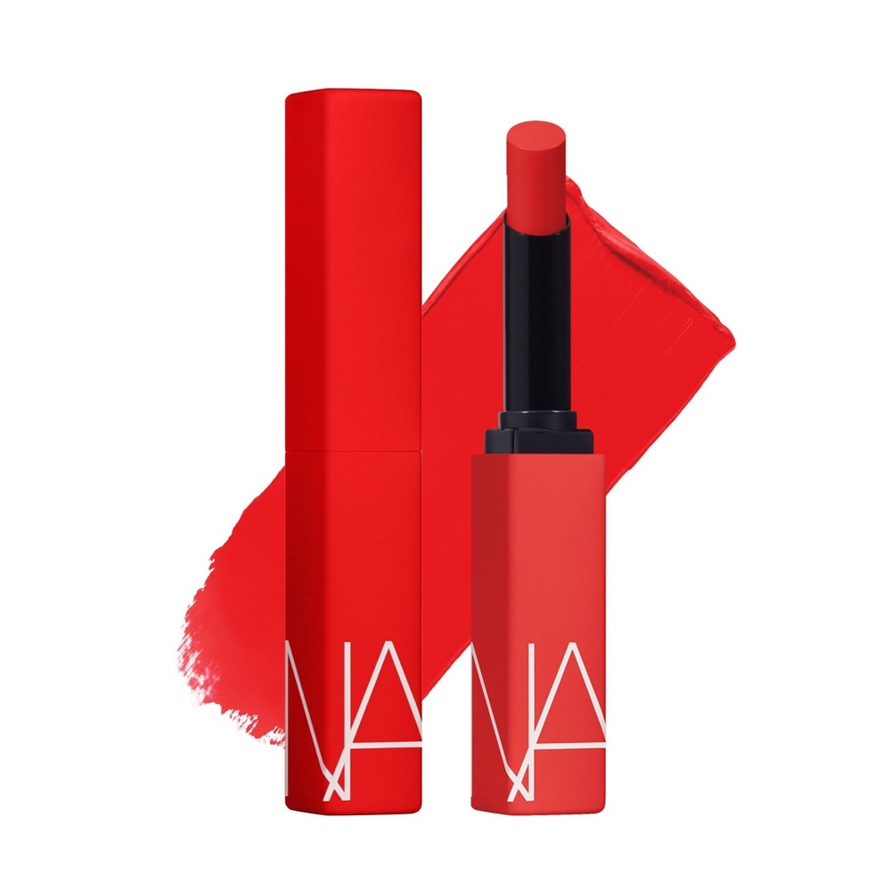 New , NARS Powermatte Lipstick